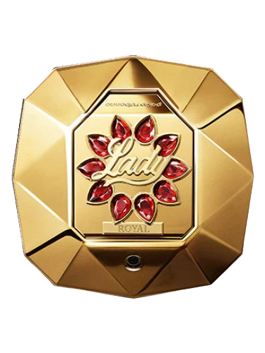 Rabanne Lady Million Royal EDP