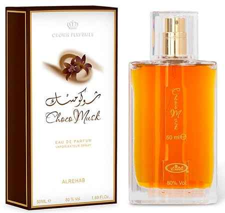Al-Rehab Choco Musk EDP