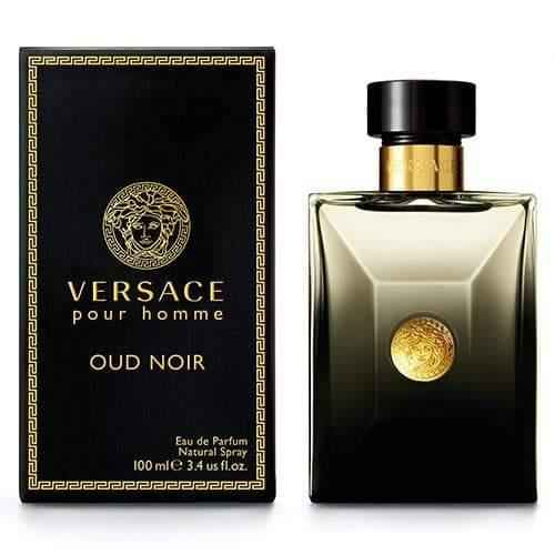 Versace Pour Homme Oud Noir EDP
