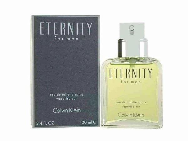 Calvin Klein Eternity Men EDT