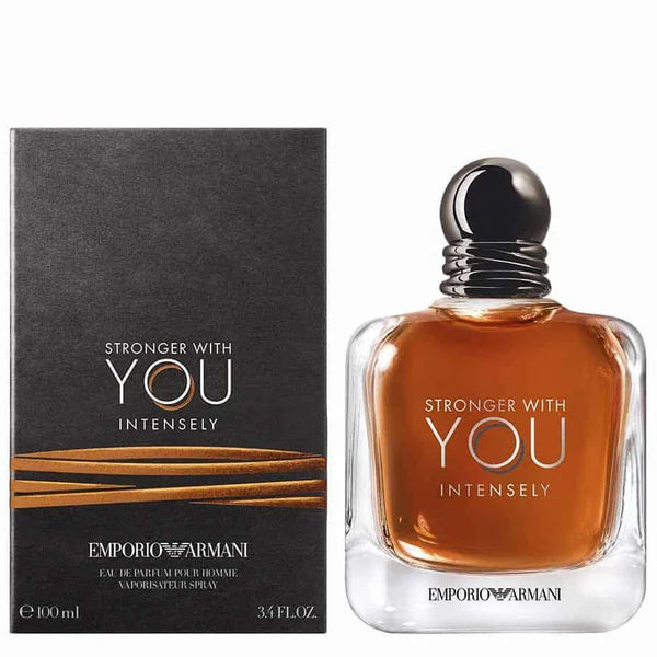 Emporio Armani Stronger With You Intensely EDP