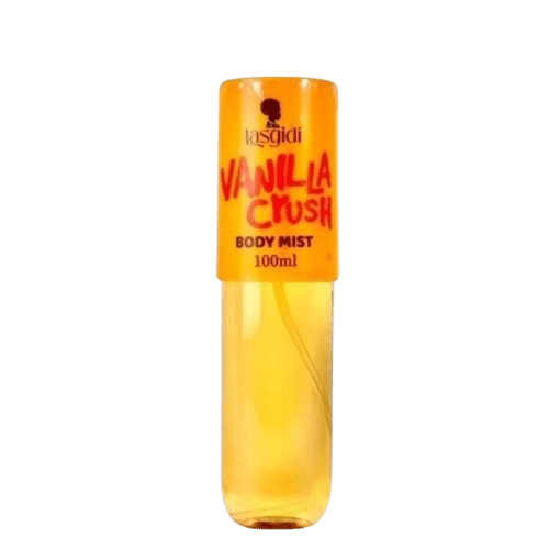 Lasgidi Vanilla Crush Body Mist