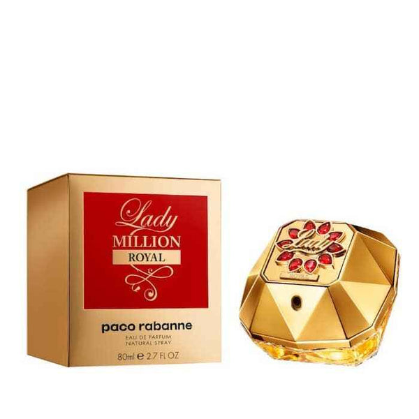 Rabanne Lady Million Royal EDP