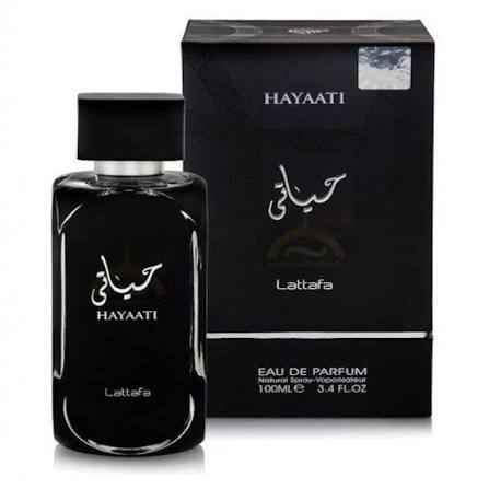 Lattafa Hayaati