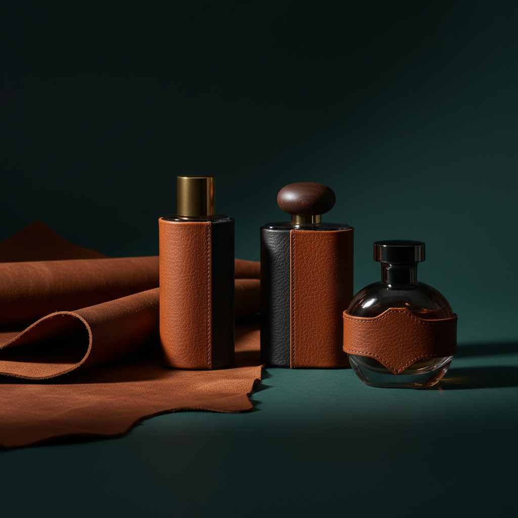 Leather
