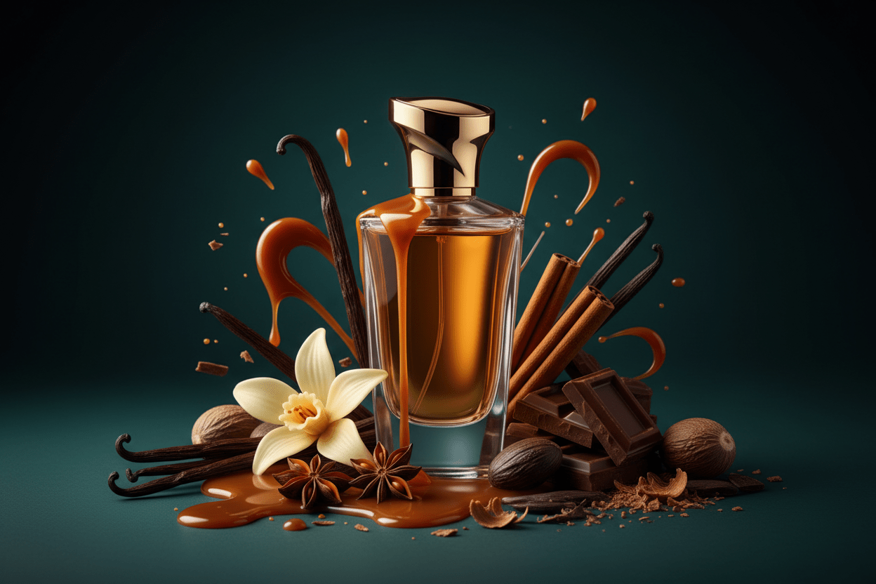 Gourmand Perfume Notes
