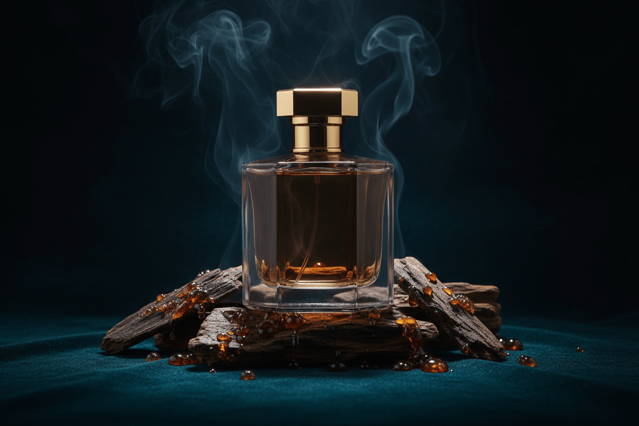 Oud Perfume Notes