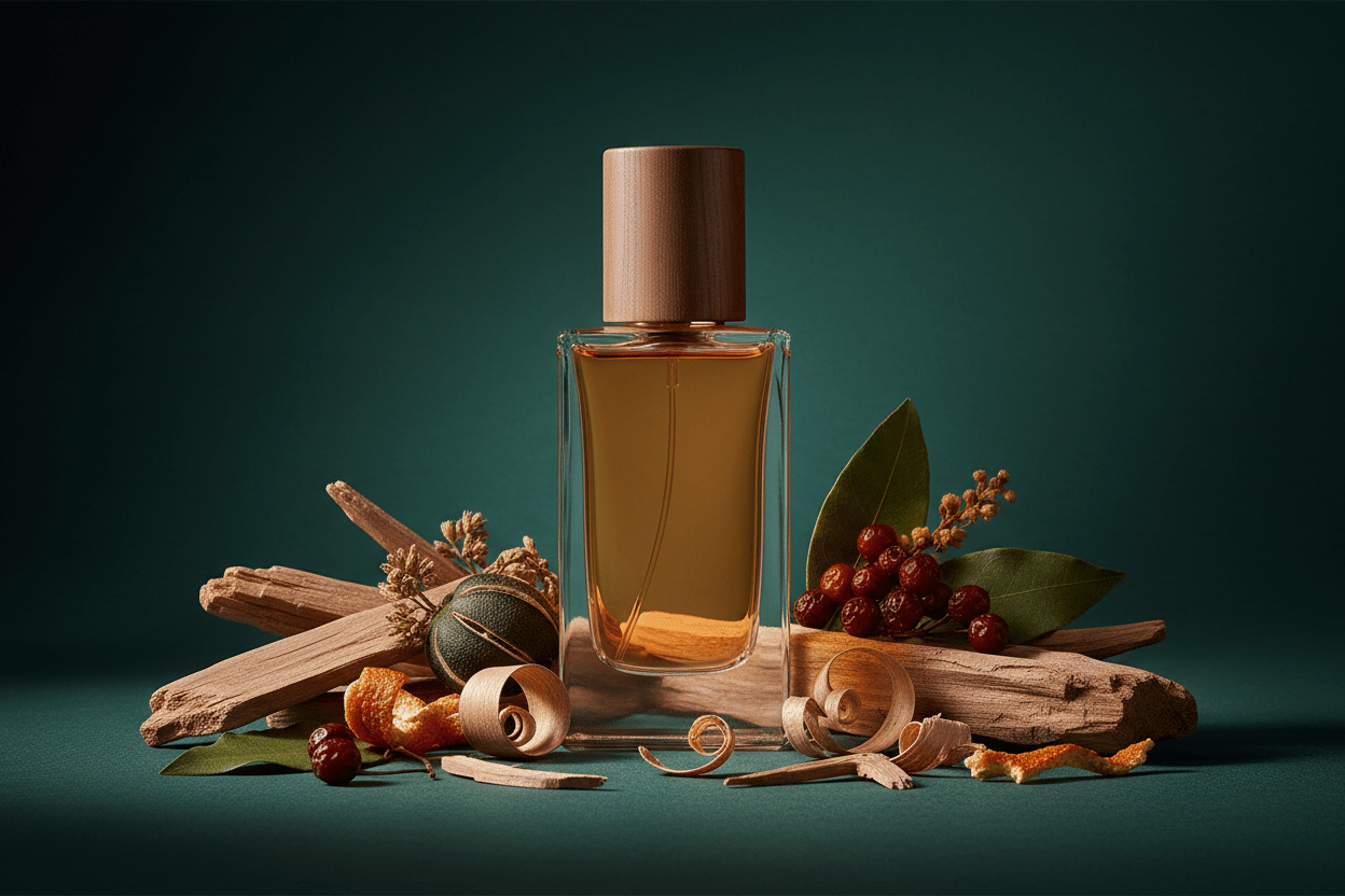 Sandalwood Perfume Notes